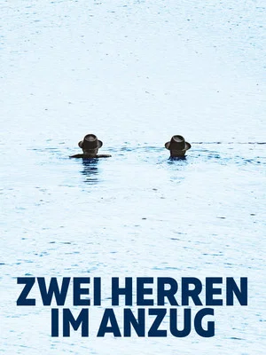 Постер: Zwei Herren im Anzug