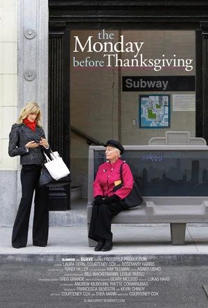 Постер: The Monday Before Thanksgiving