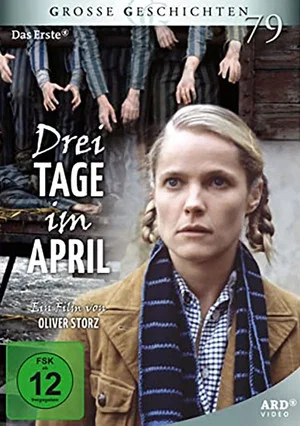 Постер: Drei Tage im April
