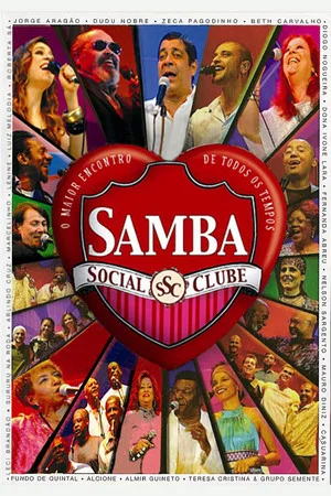 Постер: Samba Social Clube - Vol. 1