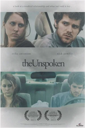 Постер: The Unspoken