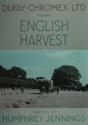 Постер: English Harvest