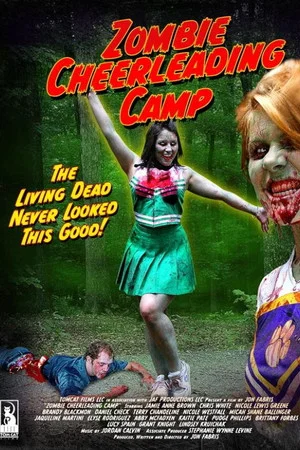 Постер: Zombie Cheerleader Camp