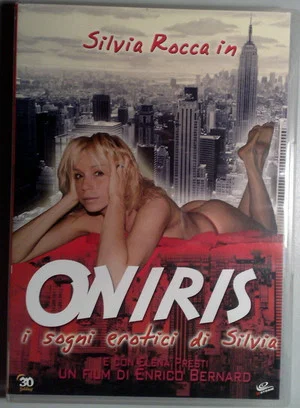 Постер: Oniris - I sogni erotici di Silvia