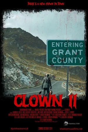 Постер: Clown 2