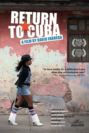 Постер: Return to Cuba