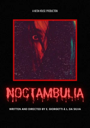 Постер: Noctambulia