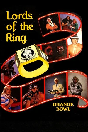 Постер: NWA Lords of The Ring