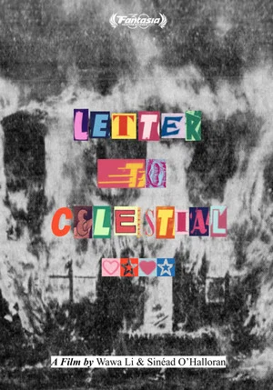 Постер: Letter To Celestial