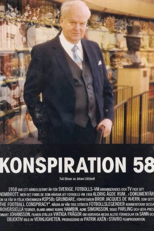 Постер: Conspiracy '58