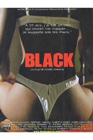 Постер: Black