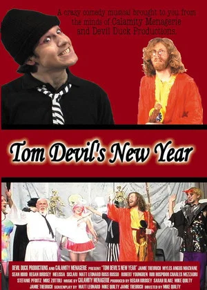 Постер: Tom Devil’s New Year