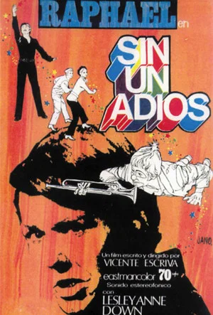 Постер: Sin un adiós