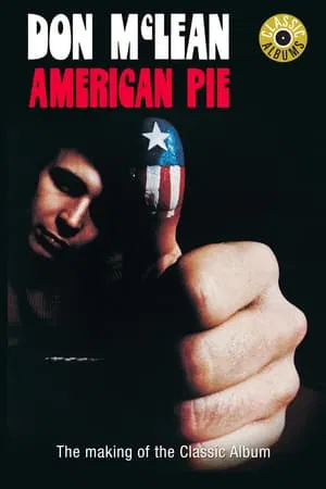 Постер: Don McLean: American Pie
