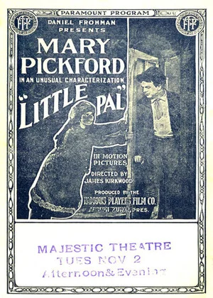 Постер: Little Pal