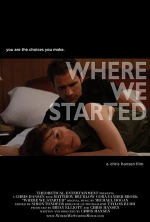 Постер: Where We Started