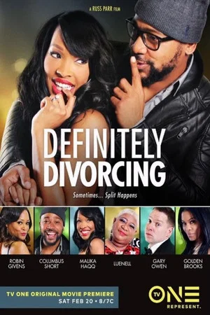 Постер: Definitely Divorcing