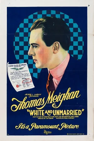 Постер: White and Unmarried