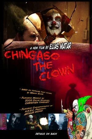 Постер: Chingaso the Clown