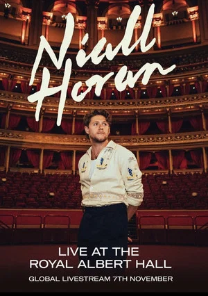 Постер: Niall Horan: Live at the Royal Albert Hall