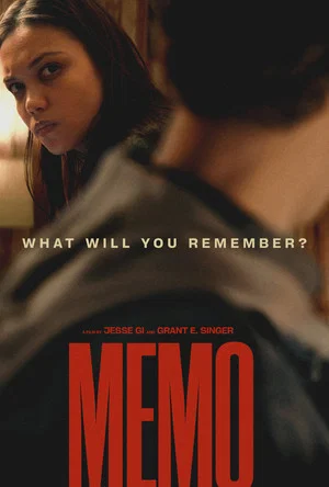 Постер: MEMO