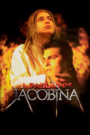 Постер: A Paixão de Jacobina
