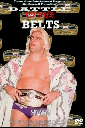 Постер: NWA Battle of the Belts