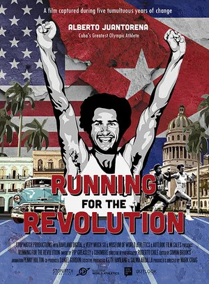 Постер: Running For The Revolution