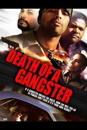 Постер: Death of a Gangster