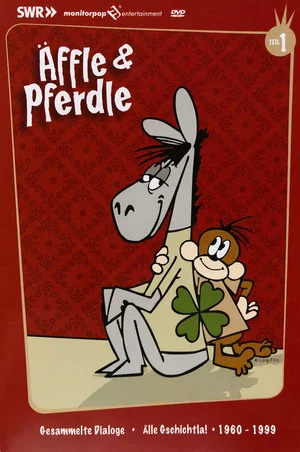 Постер: Äffle & Pferdle, Vol. 1