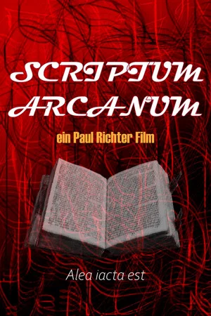 Постер: Scriptum Arcanum