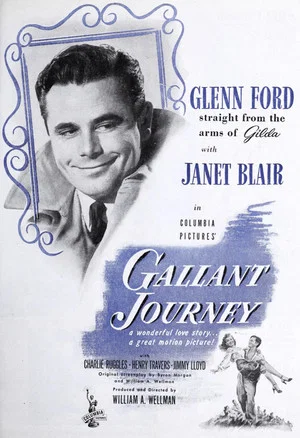 Постер: Gallant Journey