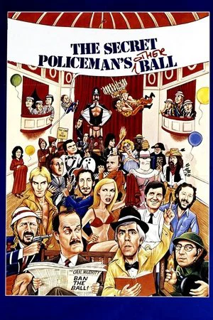 Постер: The Secret Policeman's Other Ball