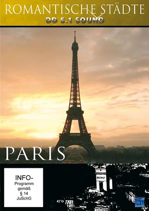 Постер: Romantische Städte - Paris