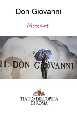 Постер: Don Giovanni - Opera di Roma
