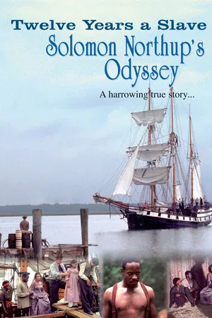 Постер: Solomon Northup's Odyssey