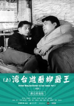 Постер: Brother Wang And Brother Liu Tour Taiwan－Part 1