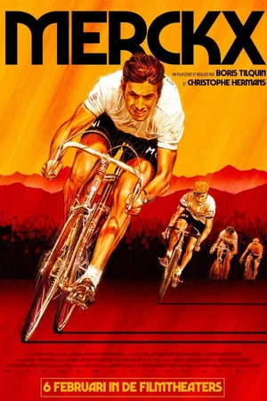 Постер: MERCKX