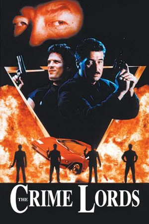 Постер: The Crime Lords