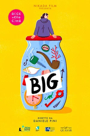 Постер: Big