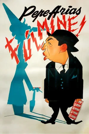 Постер: Fúlmine