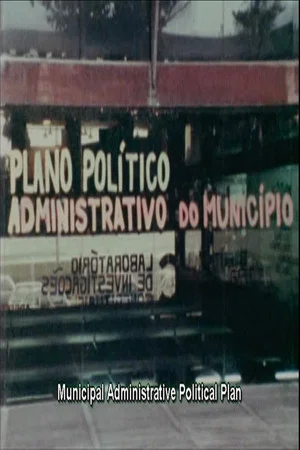 Постер: Plano Político Administrativo do Município