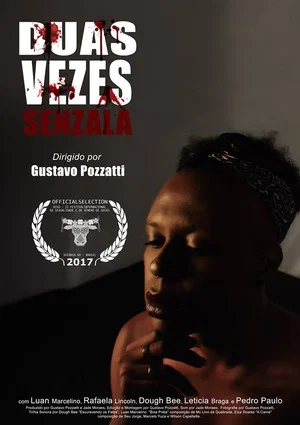 Постер: Duas vezes Senzala