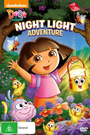 Постер: Dora the Explorer: Night Light Adventure