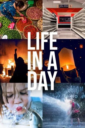 Постер: Life in a Day 2020