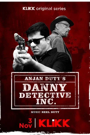 Постер: Danny Detective Inc.