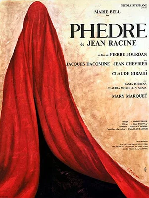 Постер: Phèdre