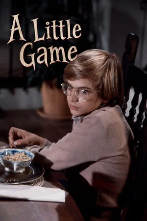Постер: A Little Game