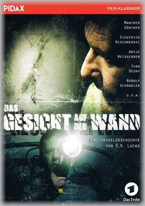 Постер: Das Gesicht auf der Wand