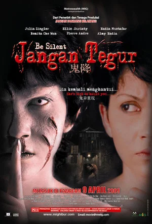 Постер: Jangan Tegur